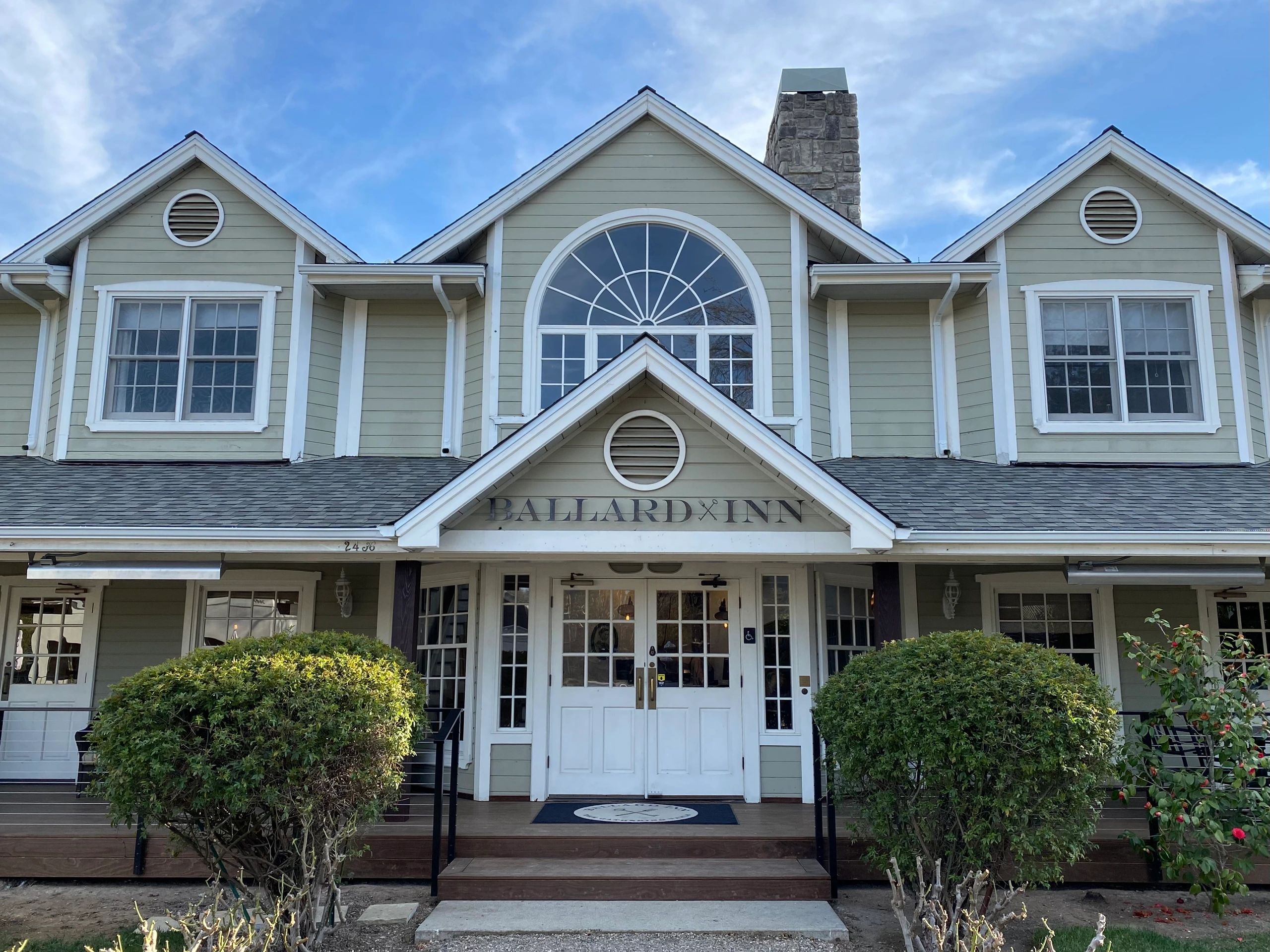 Ballard Inn near Solvang gets new owners, chef